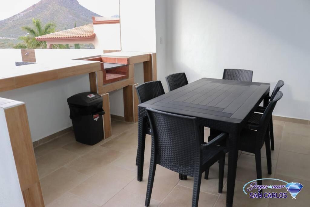 Departamento Turquesa 3 Joyas De Mar San Carlos San Carlos Nuevo Guaymas Экстерьер фото