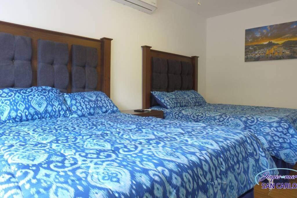 Departamento Turquesa 3 Joyas De Mar San Carlos San Carlos Nuevo Guaymas Экстерьер фото