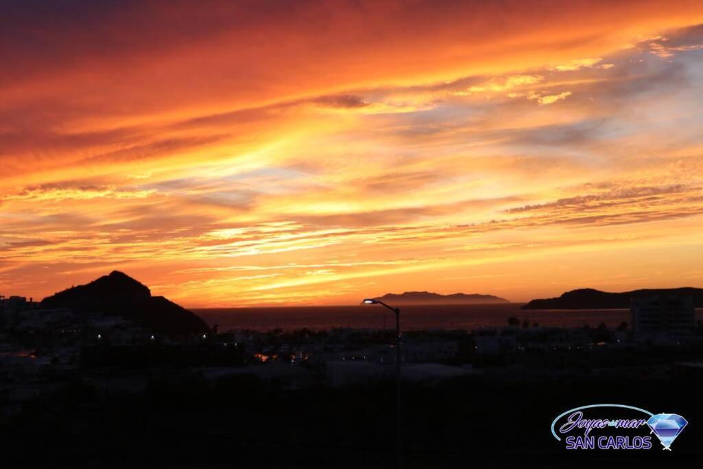 Departamento Turquesa 3 Joyas De Mar San Carlos San Carlos Nuevo Guaymas Экстерьер фото