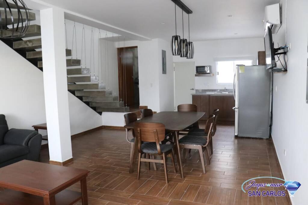 Departamento Turquesa 3 Joyas De Mar San Carlos San Carlos Nuevo Guaymas Экстерьер фото