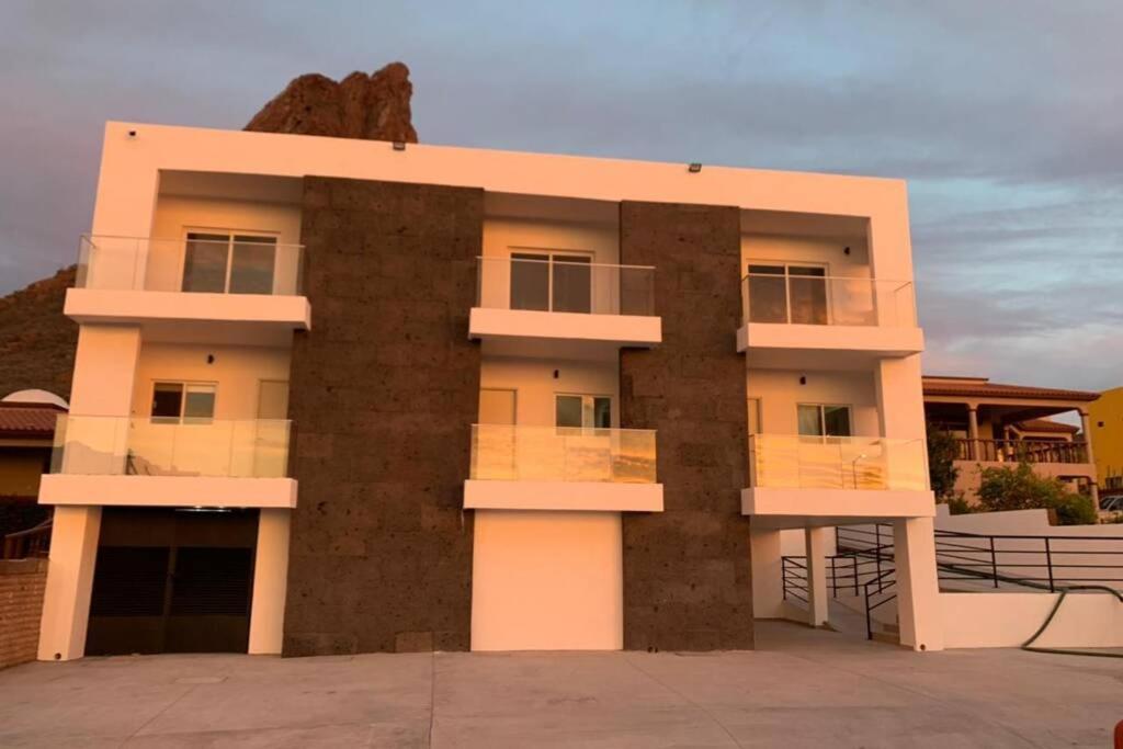 Departamento Turquesa 3 Joyas De Mar San Carlos San Carlos Nuevo Guaymas Экстерьер фото