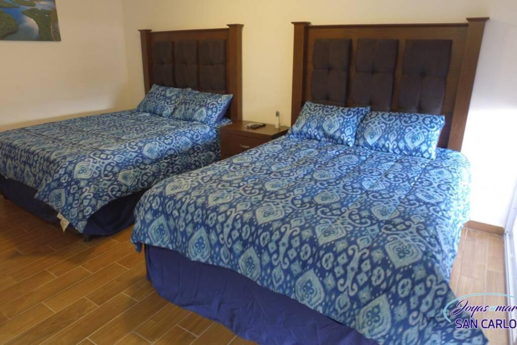 Departamento Turquesa 3 Joyas De Mar San Carlos San Carlos Nuevo Guaymas Экстерьер фото