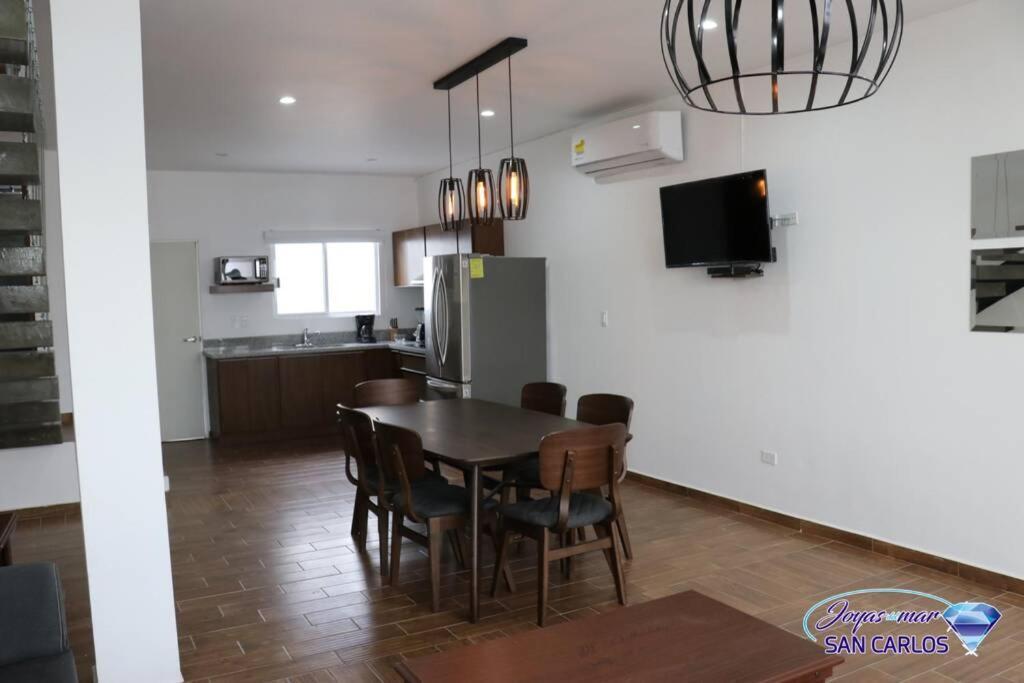 Departamento Turquesa 3 Joyas De Mar San Carlos San Carlos Nuevo Guaymas Экстерьер фото