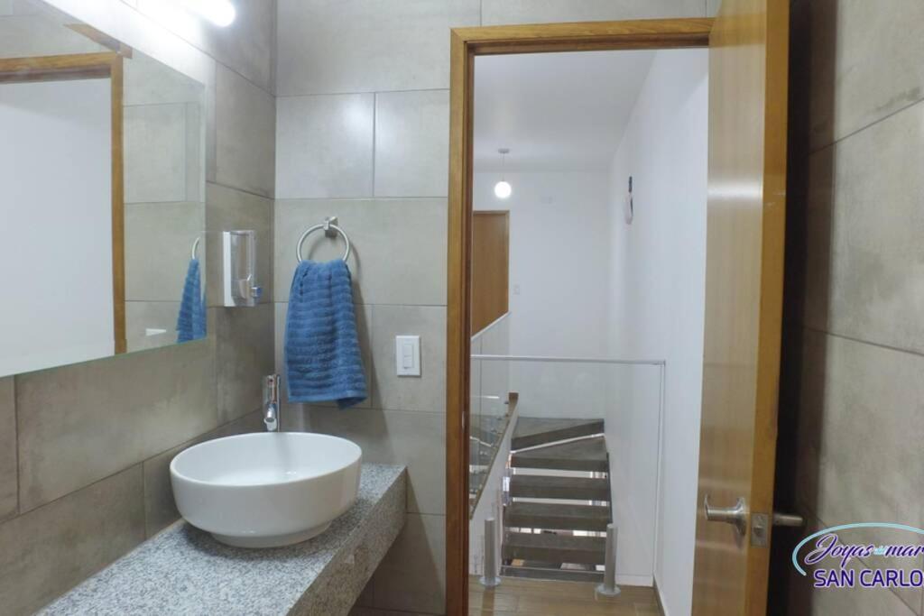 Departamento Turquesa 3 Joyas De Mar San Carlos San Carlos Nuevo Guaymas Экстерьер фото