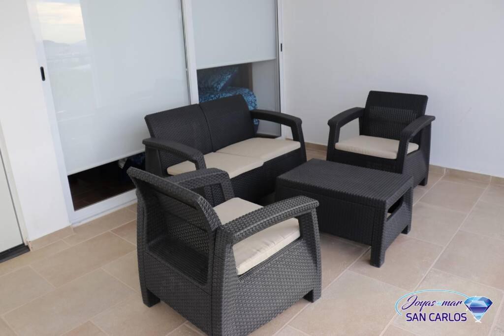 Departamento Turquesa 3 Joyas De Mar San Carlos San Carlos Nuevo Guaymas Экстерьер фото