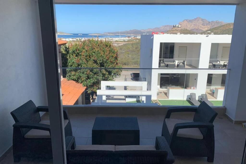 Departamento Turquesa 3 Joyas De Mar San Carlos San Carlos Nuevo Guaymas Экстерьер фото