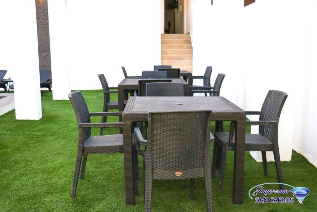 Departamento Turquesa 3 Joyas De Mar San Carlos San Carlos Nuevo Guaymas Экстерьер фото
