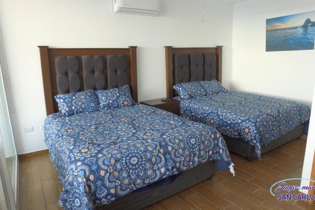 Departamento Turquesa 3 Joyas De Mar San Carlos San Carlos Nuevo Guaymas Экстерьер фото
