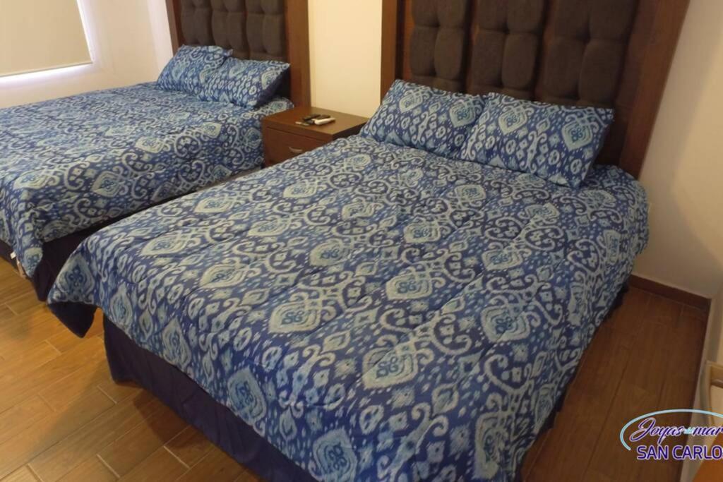 Departamento Turquesa 3 Joyas De Mar San Carlos San Carlos Nuevo Guaymas Экстерьер фото
