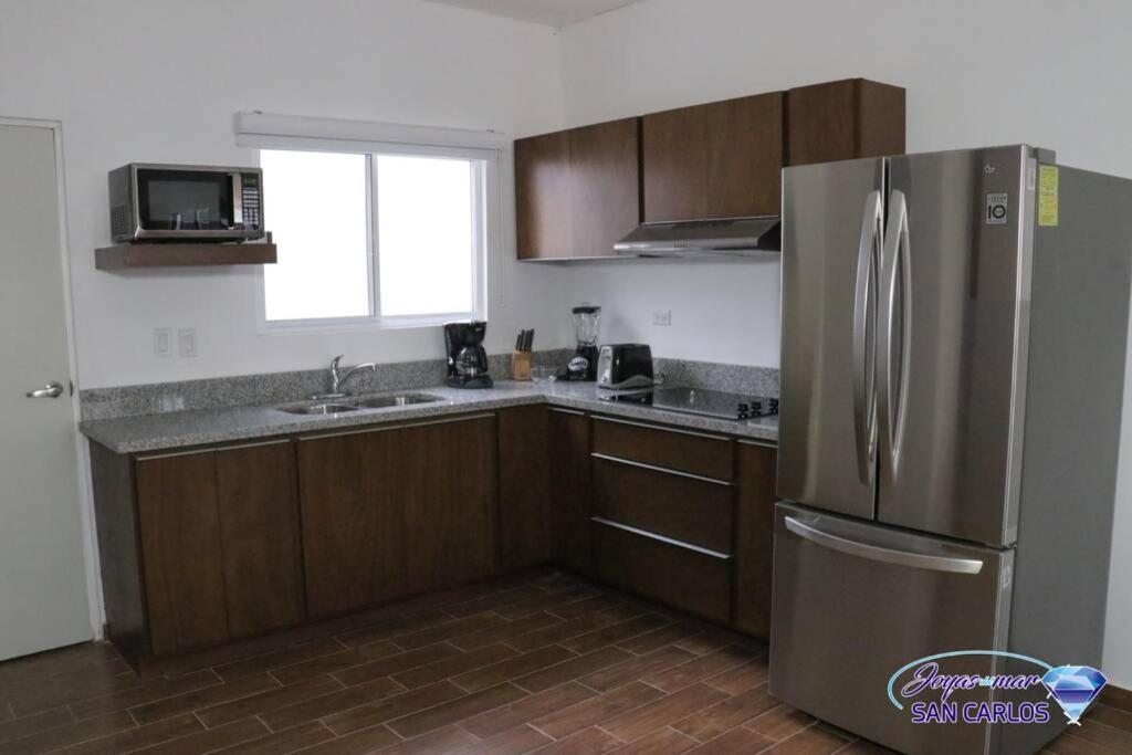 Departamento Turquesa 3 Joyas De Mar San Carlos San Carlos Nuevo Guaymas Экстерьер фото