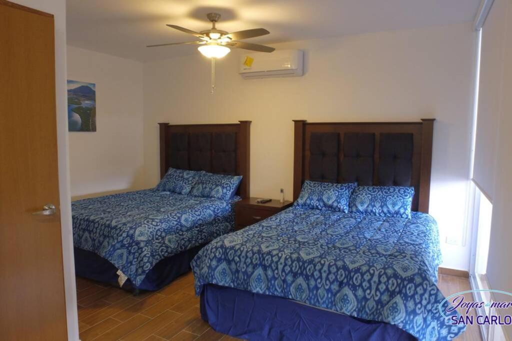 Departamento Turquesa 3 Joyas De Mar San Carlos San Carlos Nuevo Guaymas Экстерьер фото