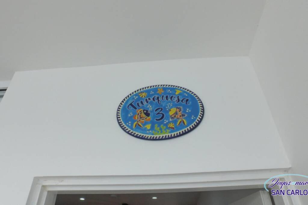 Departamento Turquesa 3 Joyas De Mar San Carlos San Carlos Nuevo Guaymas Экстерьер фото